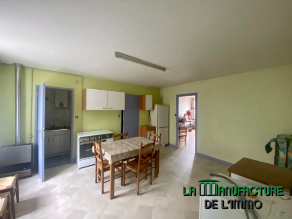 Appartement F4 divisible à Saint-Étienne Terrenoire