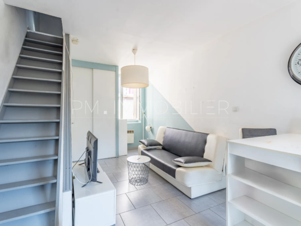 Charming Studio Apartment in Saint Marcel, Marseille