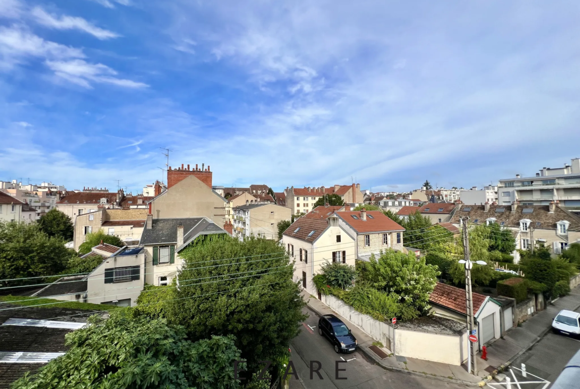 Appartement Lumineux T2 Proche Centre et BSB à Dijon 