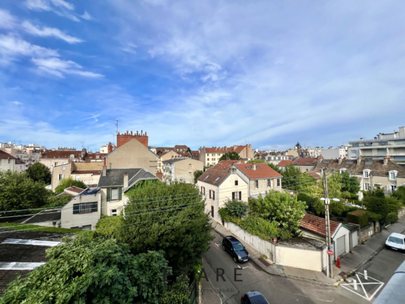 Appartement Lumineux T2 Proche Centre et BSB à Dijon