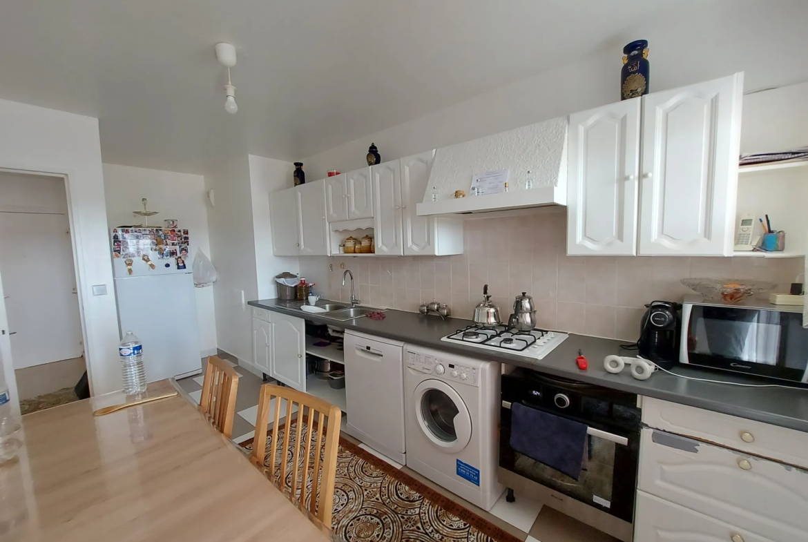 Appartement à vendre à Mantes-la-Jolie - 81m2, 4 pièces 