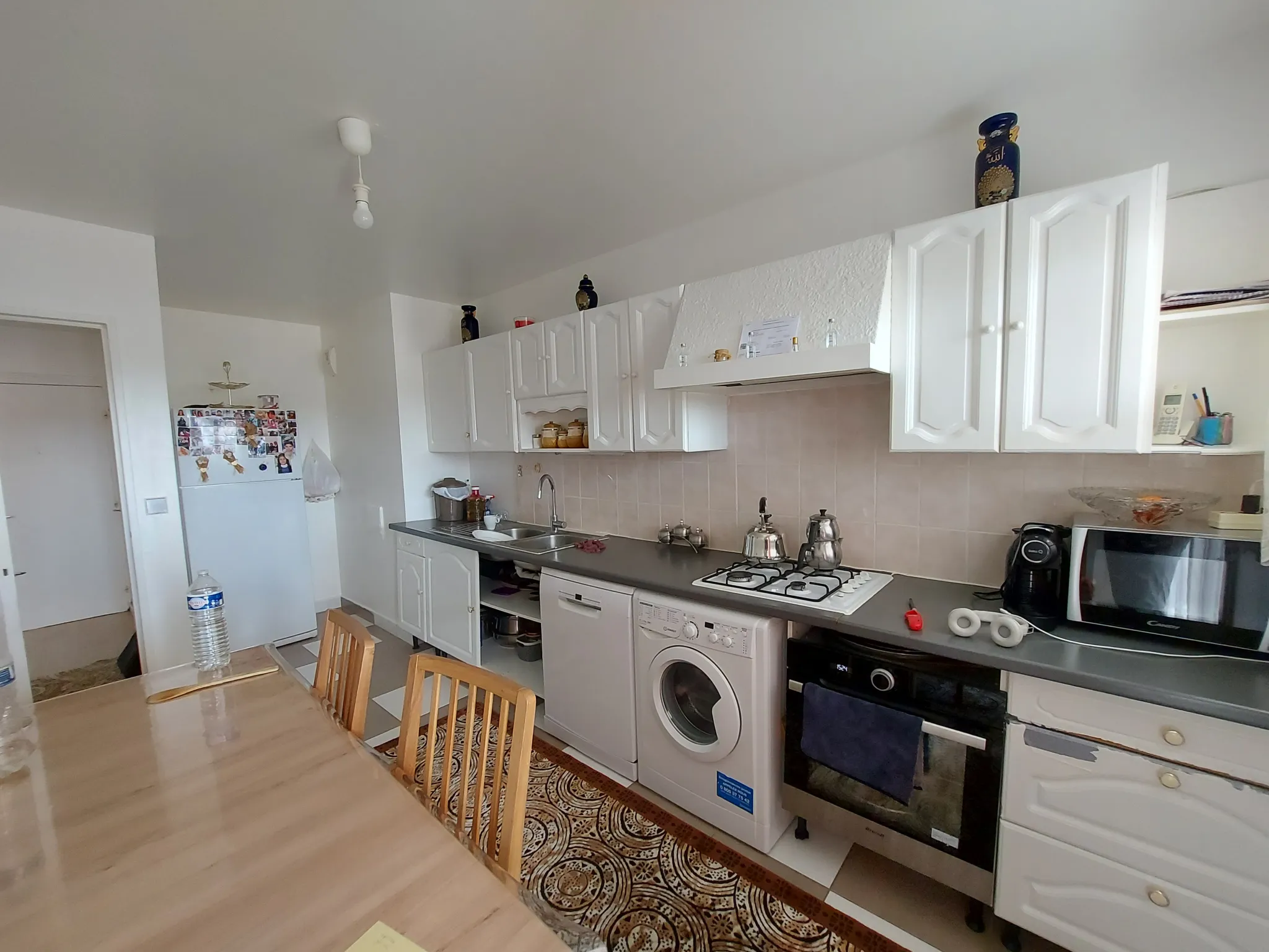 Appartement à vendre à Mantes-la-Jolie - 81m2, 4 pièces 