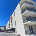 Appartement T3 neuf avec garage et terrasse à Argeles-sur-mer