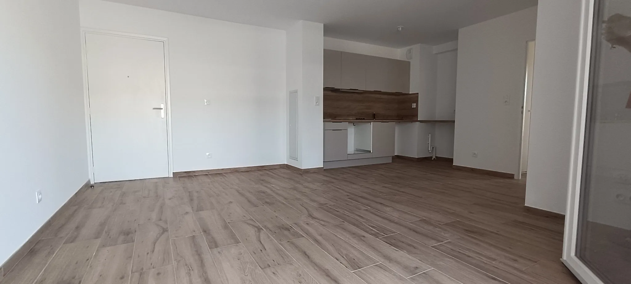 Appartement T3 neuf avec garage et terrasse à Argeles-sur-mer 