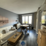 Appartement F2 avec vue sur mer à Ault