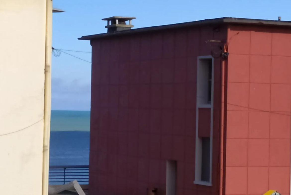 Appartement F2 avec vue sur mer à Ault 