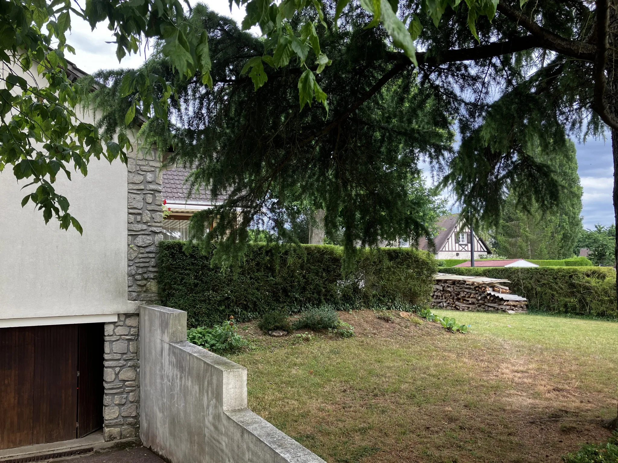 Maison traditionnelle avec 4 chambres et jardin à Évreux 