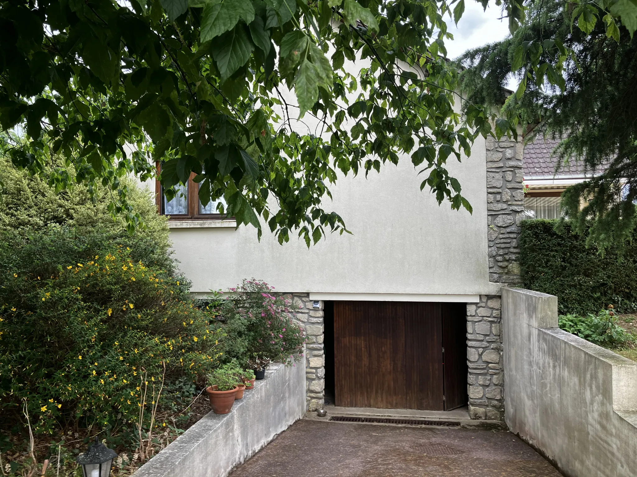 Maison traditionnelle avec 4 chambres et jardin à Évreux 