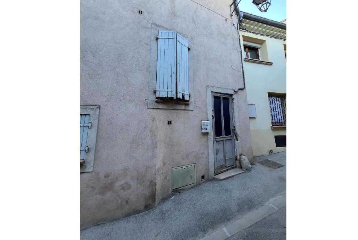 Appartement Type 2 à Rousset - 32 m2 - 85 000 € 