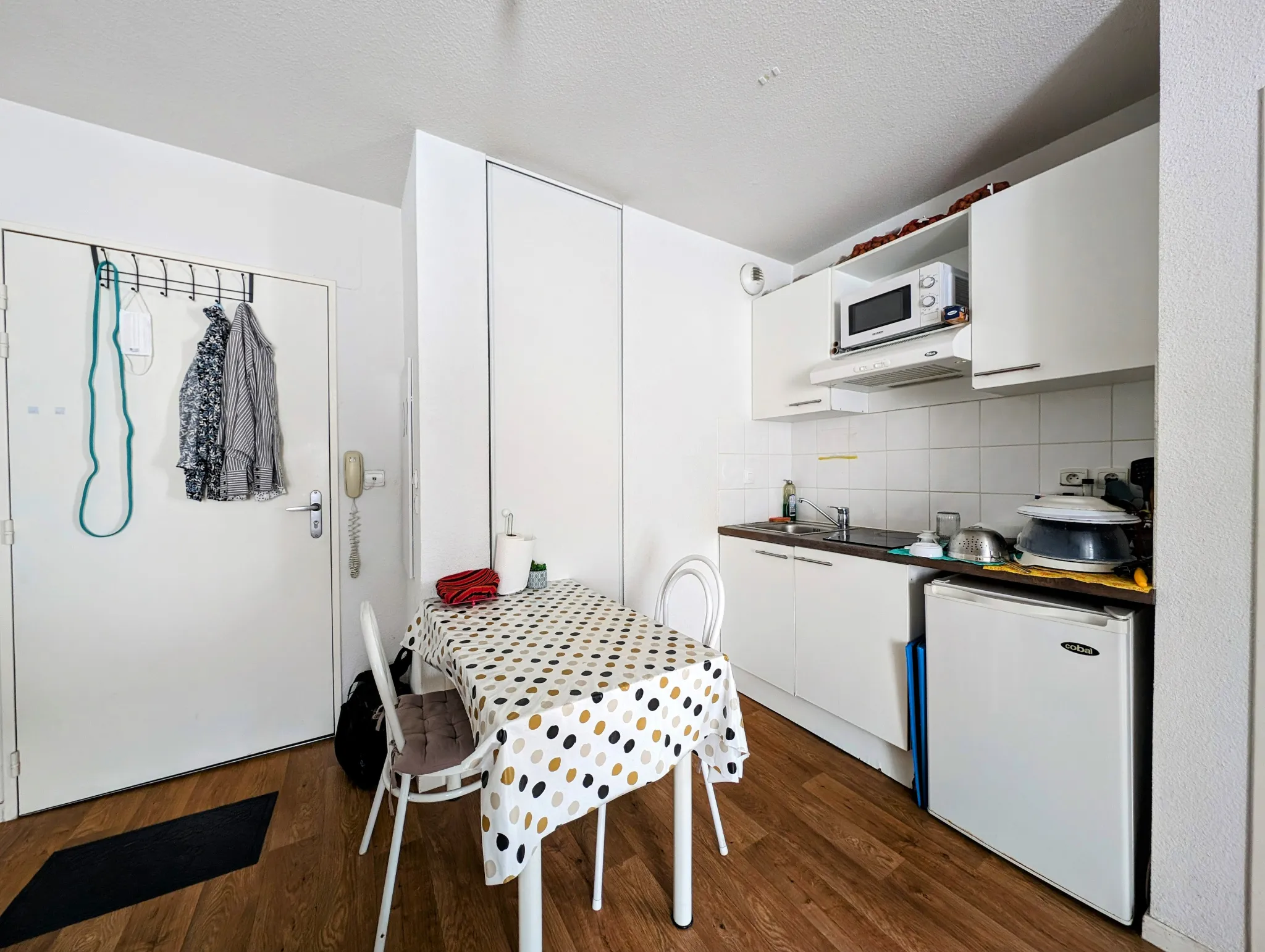 Appartement T2 33.85 m2 Toulouse Montaudran Proche Futur Métro 