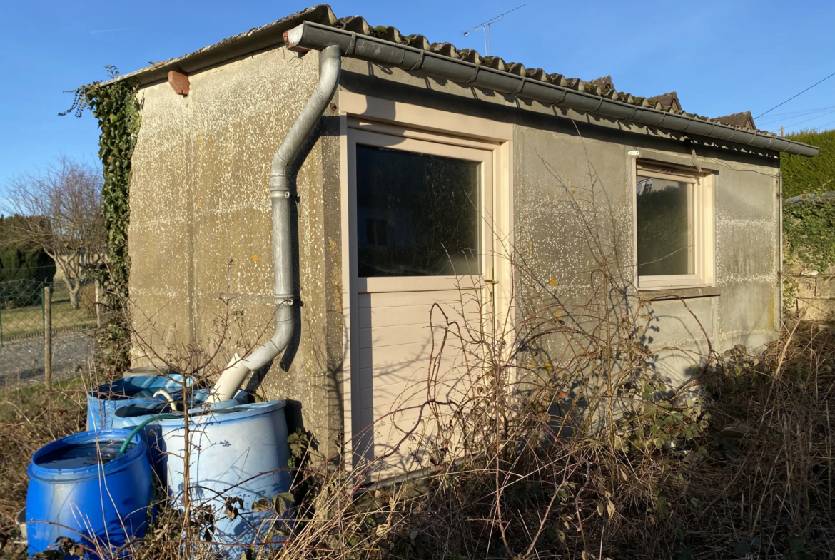 Maison de 64 m2 à Saint-Omer-En-Chaussée 