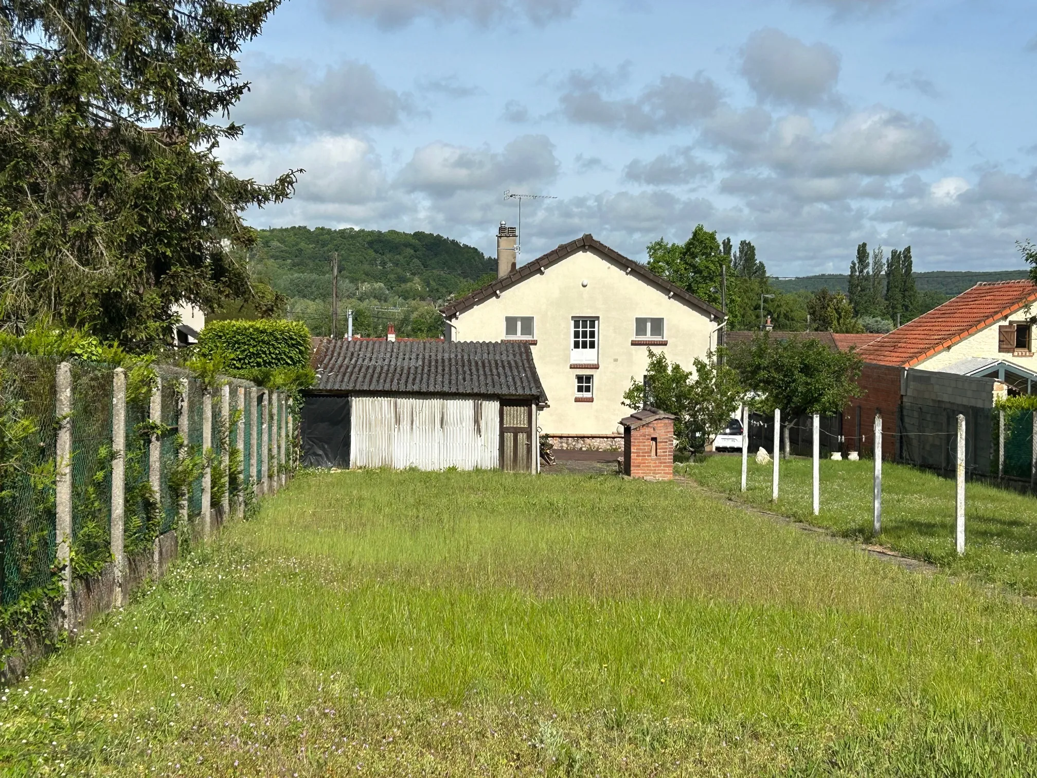 Maison 5 Pièces à Morigny Champigny 