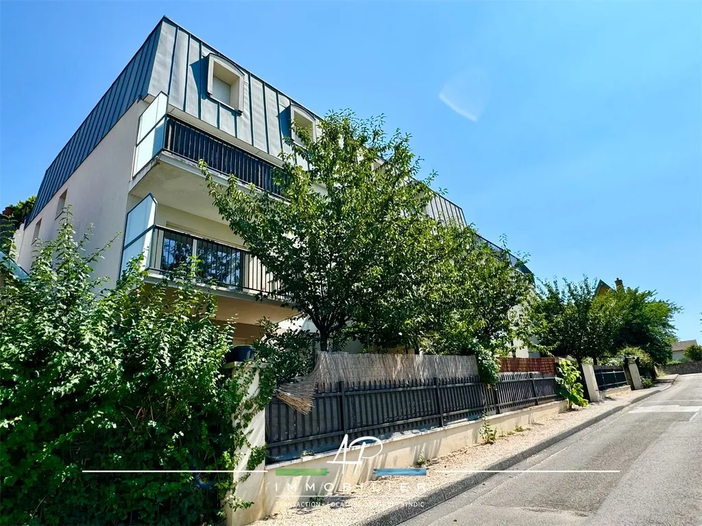 Appartement Type 2 avec Grand Balcon - Dijon (Montchapet) 