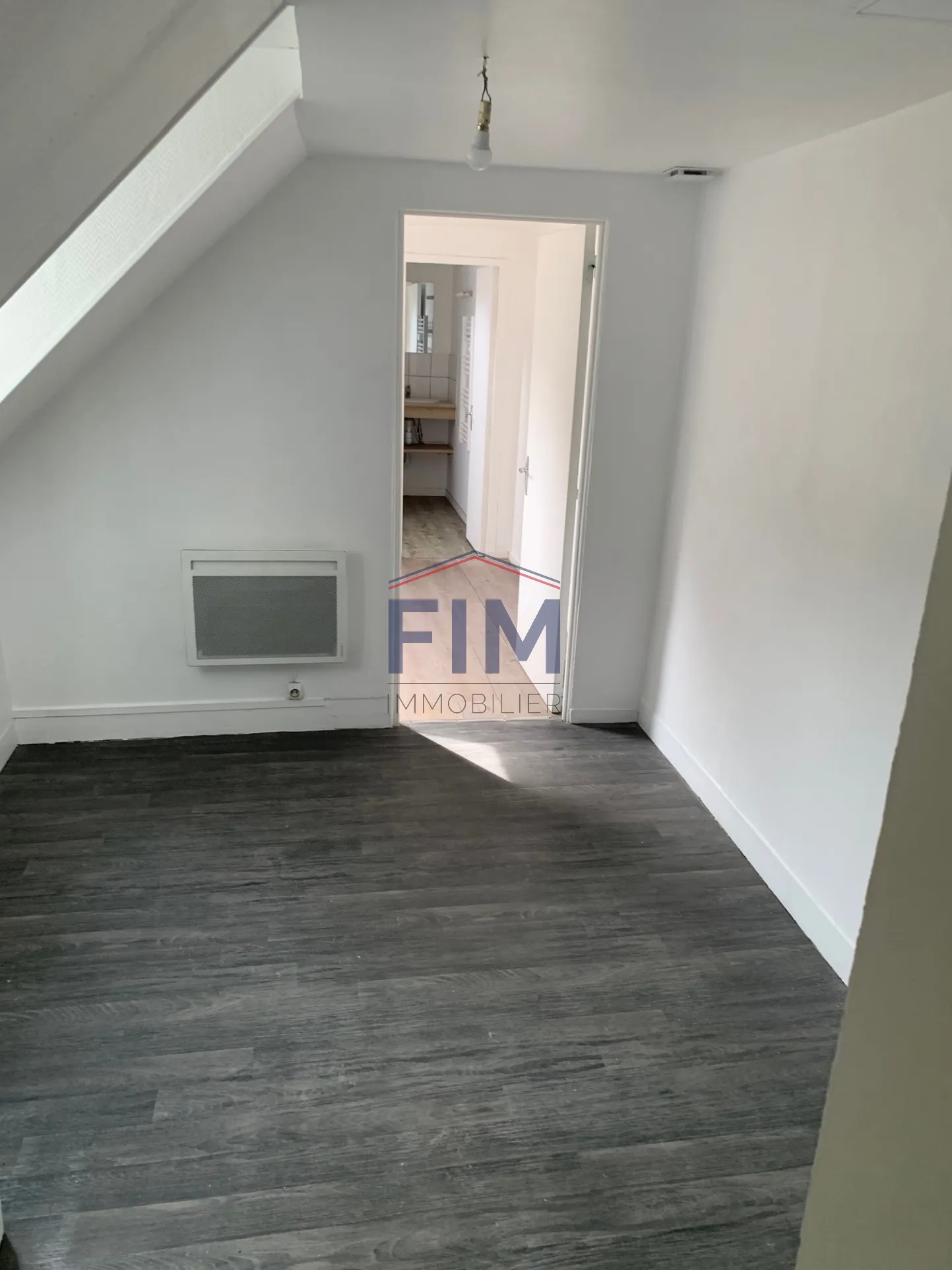 Appartement F3 à vendre à Dieppe centre ville 