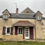 Maison en Pierre de Plain-Pied à Montbard