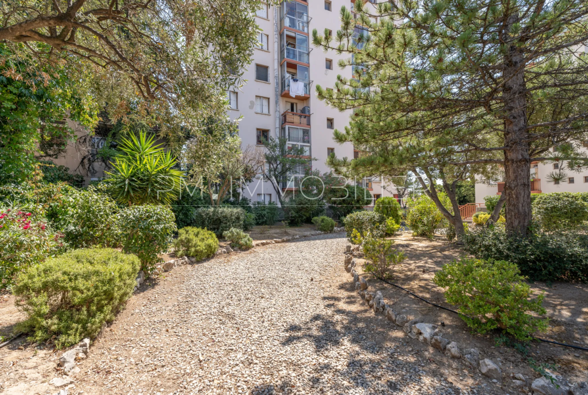 Vente Appartement à Marseille 13013 - Nouveau Regard 