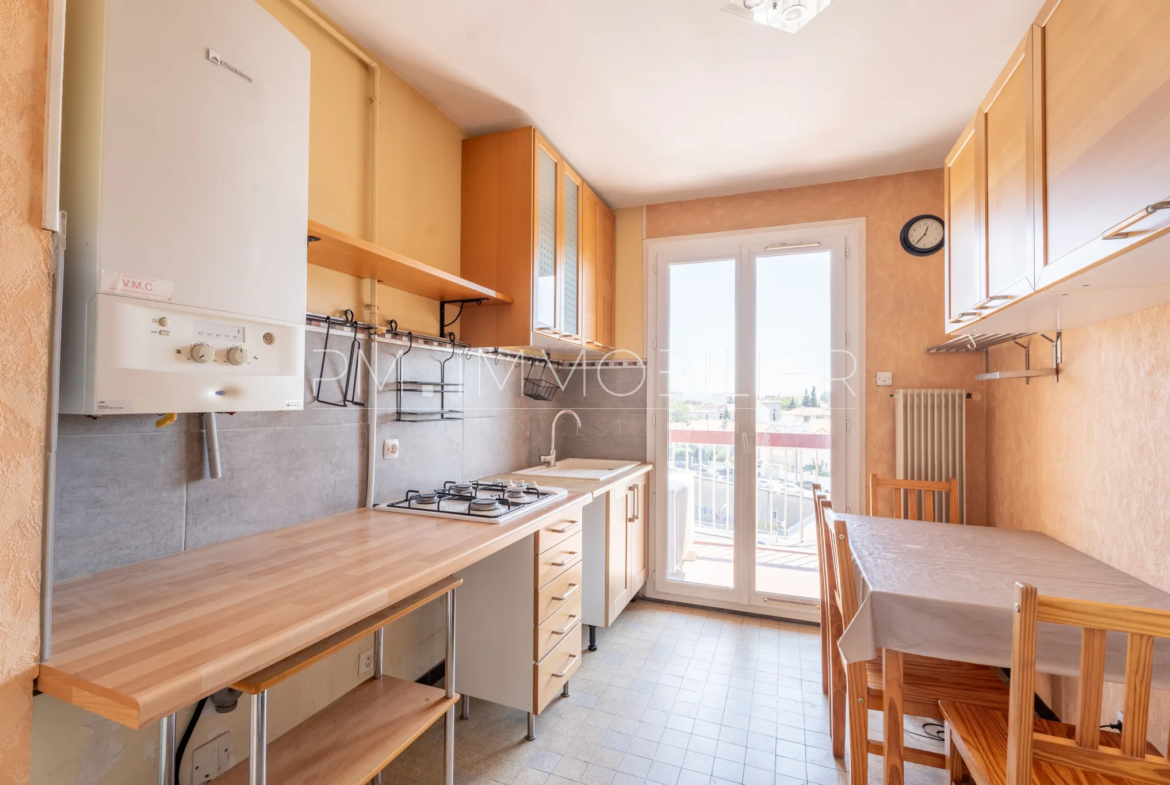 Vente Appartement à Marseille 13013 - Nouveau Regard 