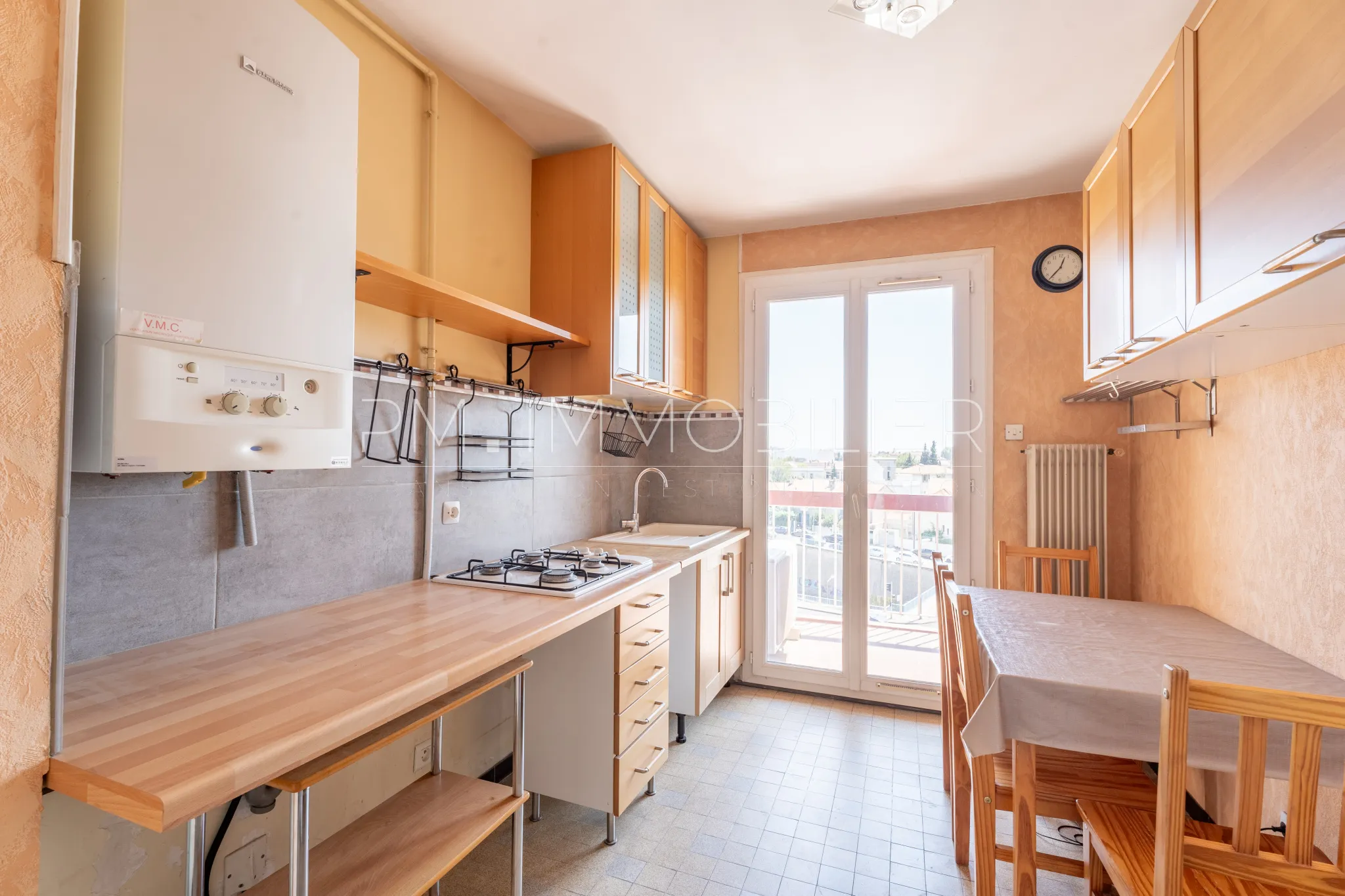 Vente Appartement à Marseille 13013 - Nouveau Regard 