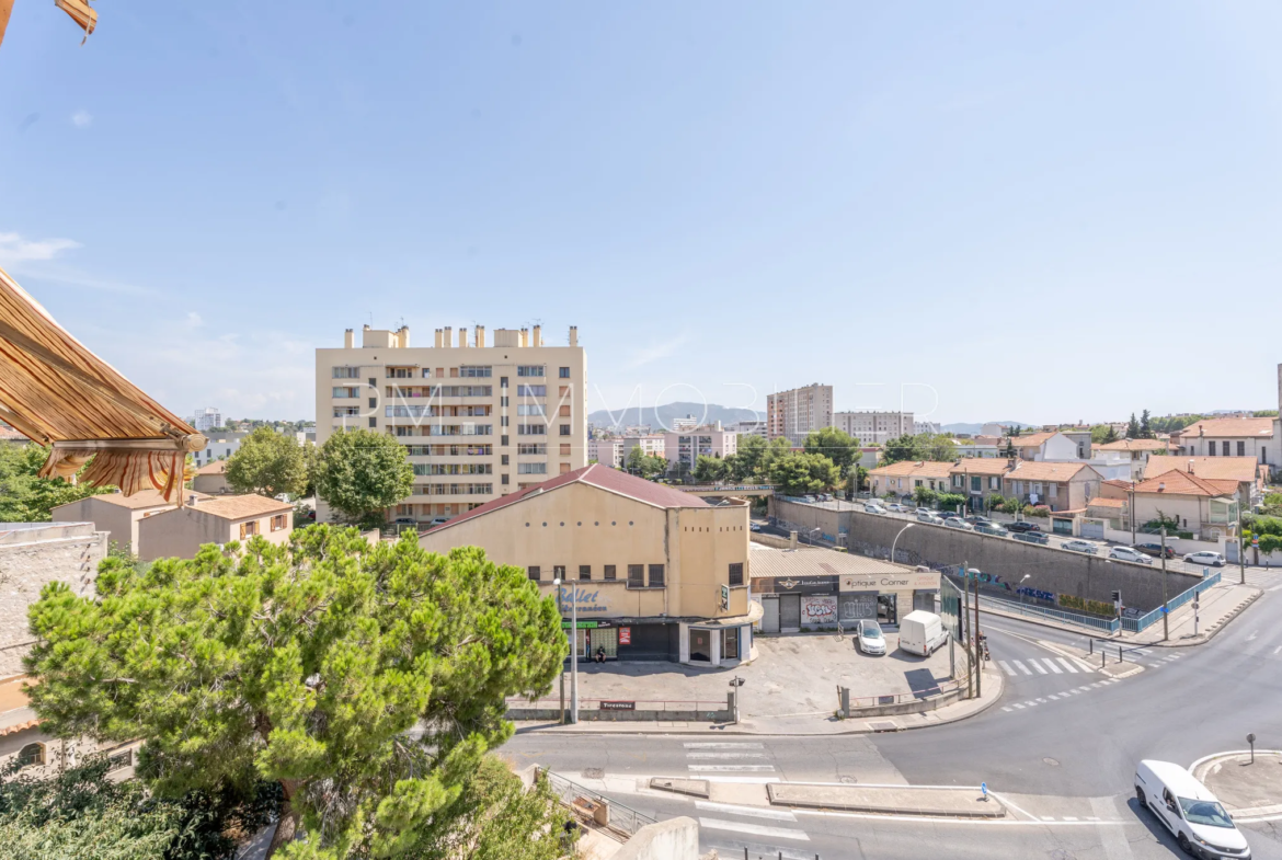 Vente Appartement à Marseille 13013 - Nouveau Regard 