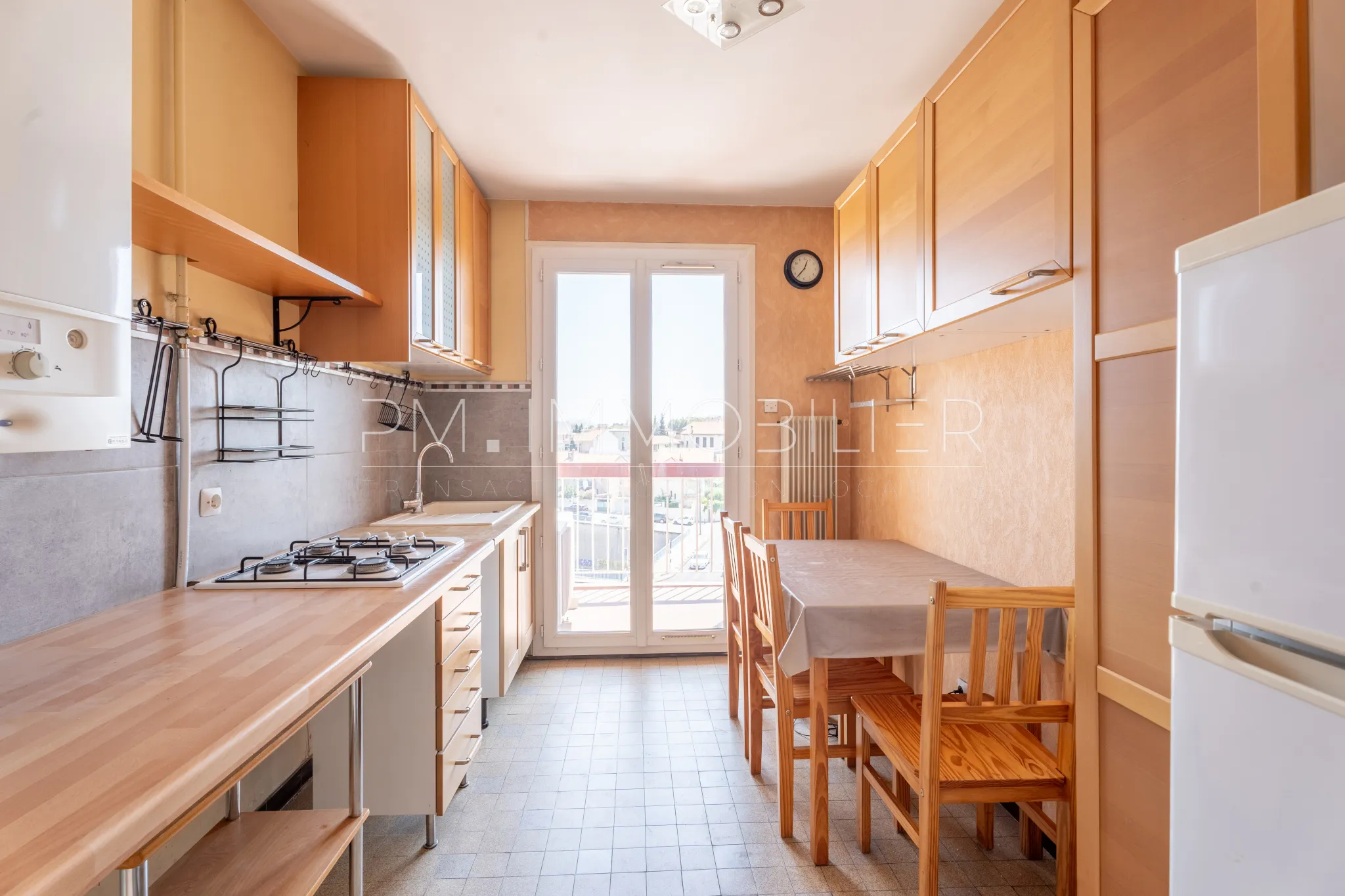 Vente Appartement à Marseille 13013 - Nouveau Regard 