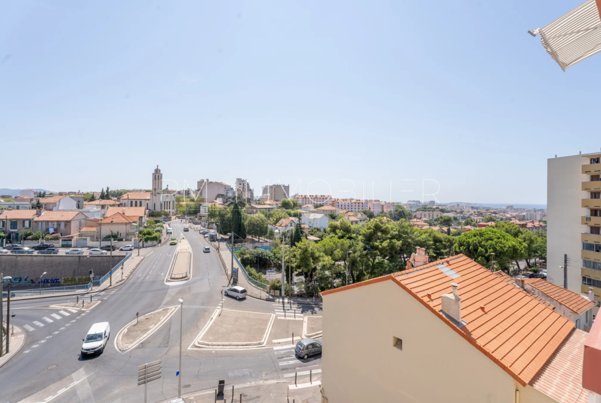 Vente Appartement à Marseille 13013 - Nouveau Regard 