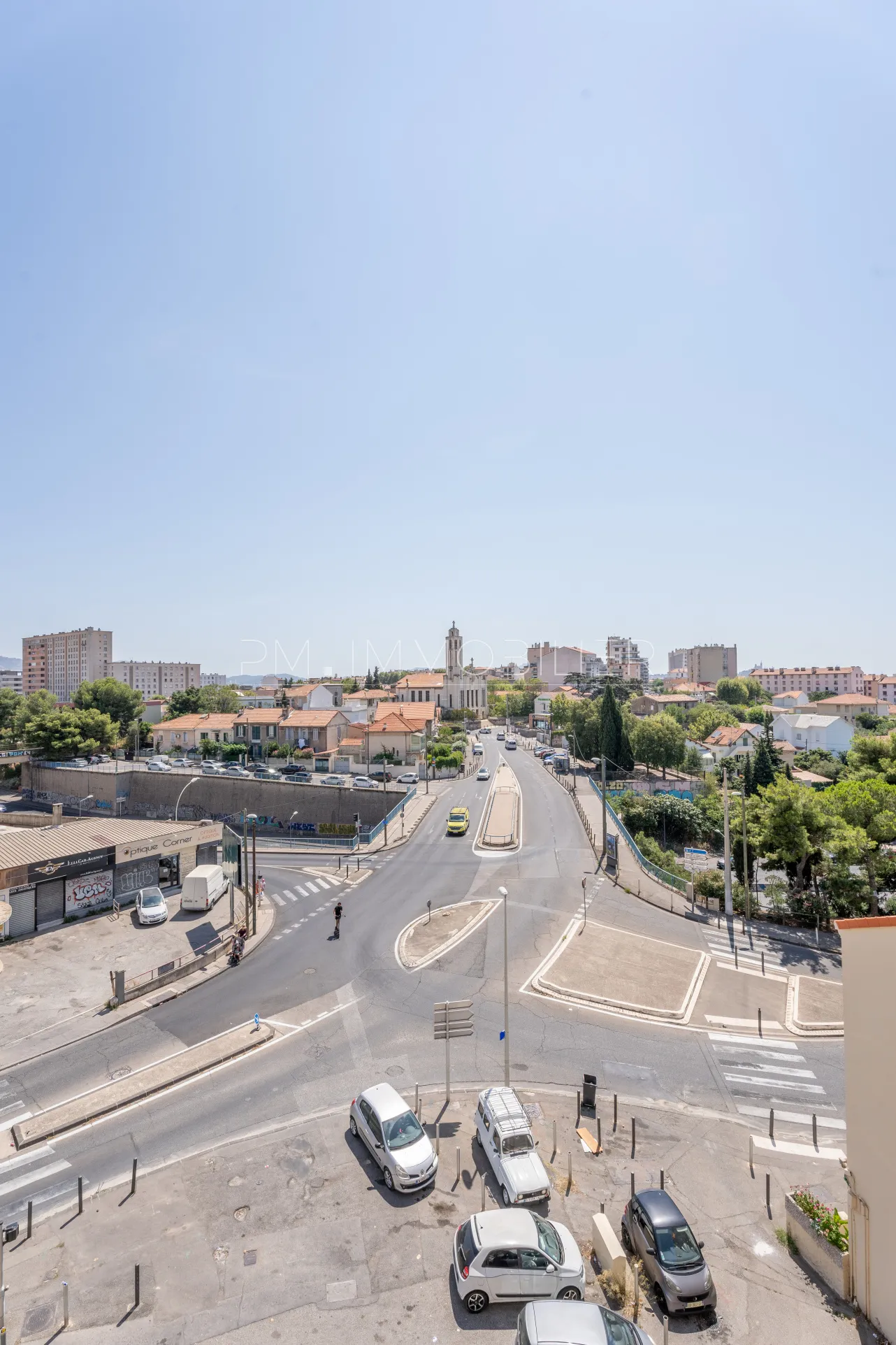 Vente Appartement à Marseille 13013 - Nouveau Regard 