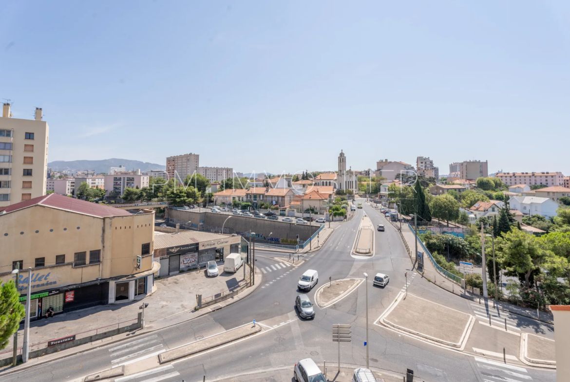 Vente Appartement à Marseille 13013 - Nouveau Regard 