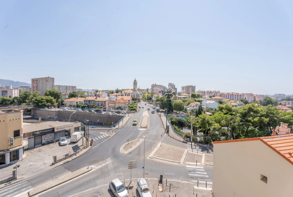 Vente Appartement à Marseille 13013 - Nouveau Regard 