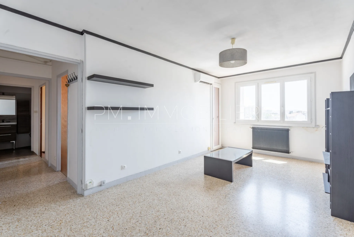 Vente Appartement à Marseille 13013 - Nouveau Regard 