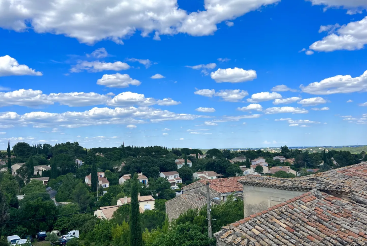 Vente appartement Loft 73 Murviels-les-Montpellier Villeneuve-les-Maguelone 