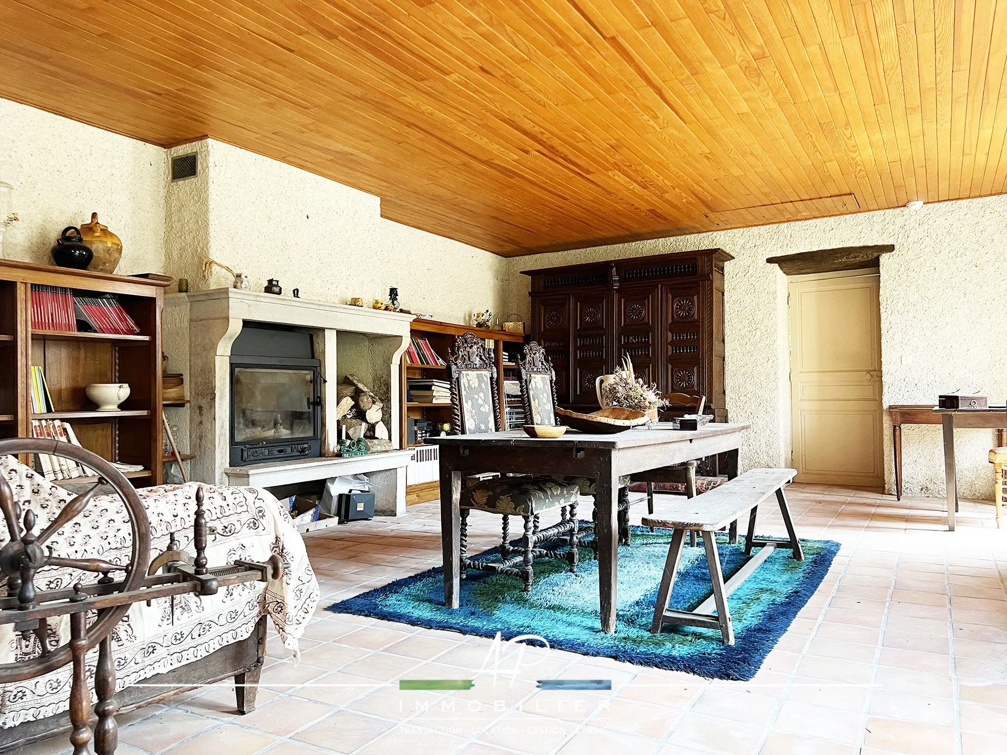 Maison à rénover avec jardin à Beire le Chatel 