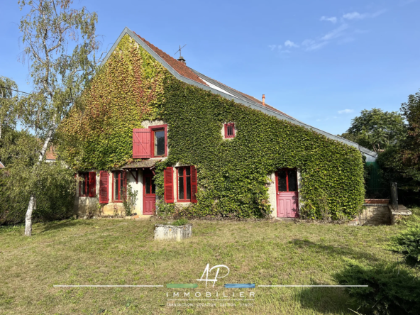 Maison à rénover avec jardin à Beire le Chatel