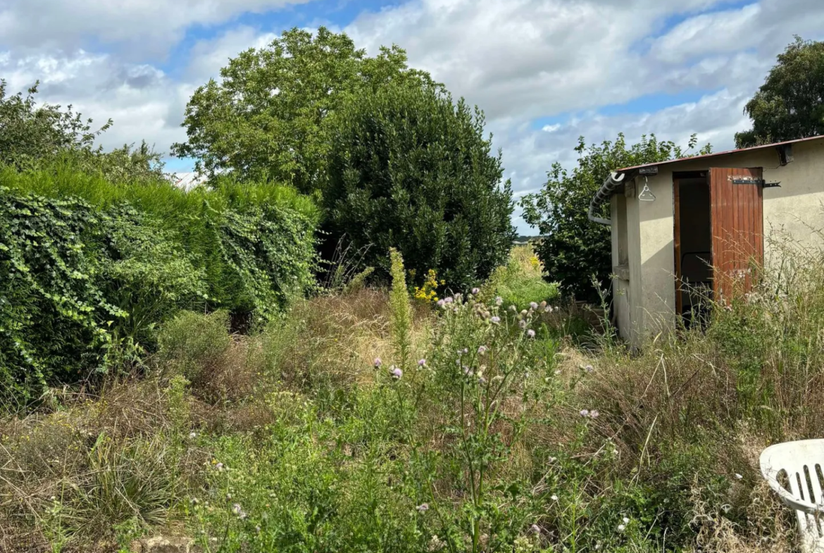 Maison à rénover proche de la Baie de Somme 