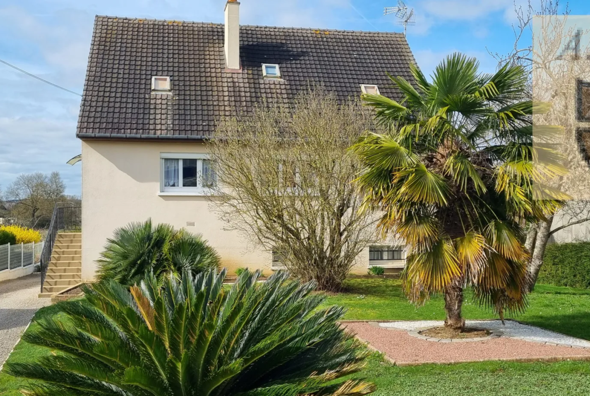 Belle maison sur sous-sol à Vendome 