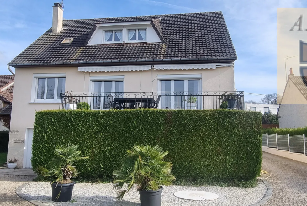 Belle maison sur sous-sol à Vendome 