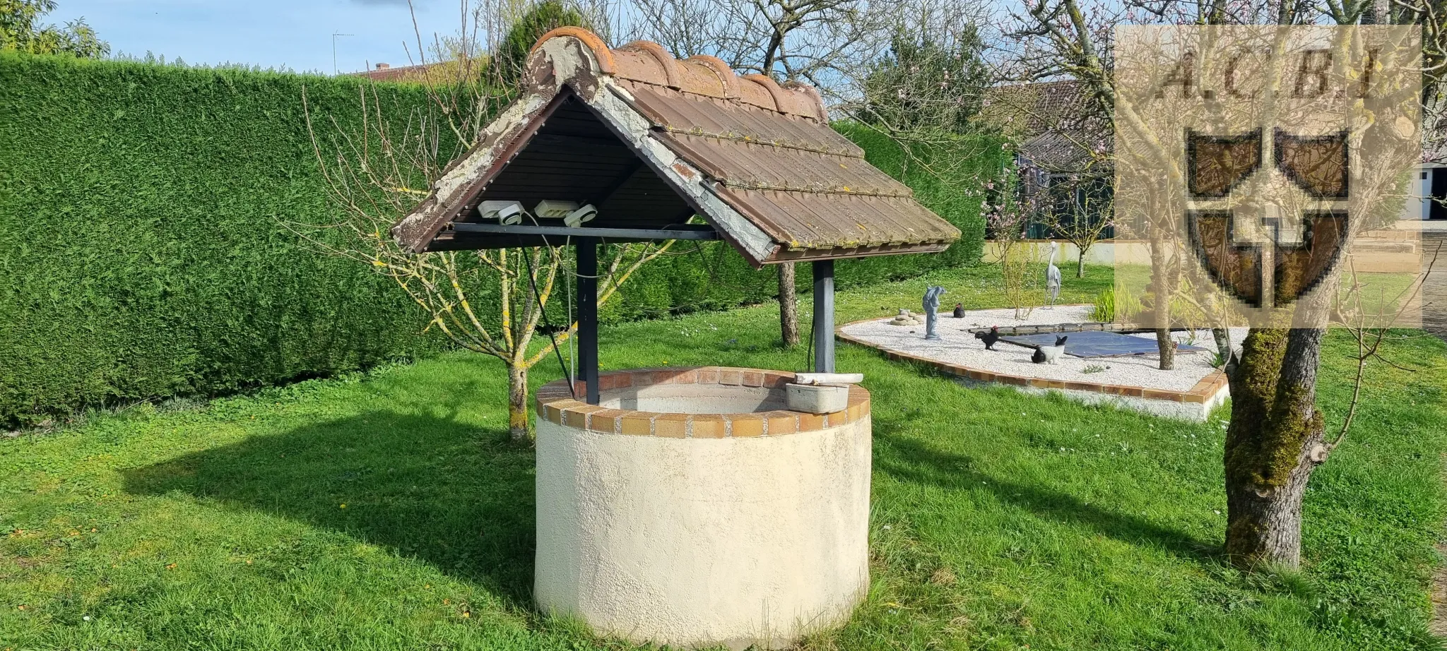 Belle maison sur sous-sol à Vendome 