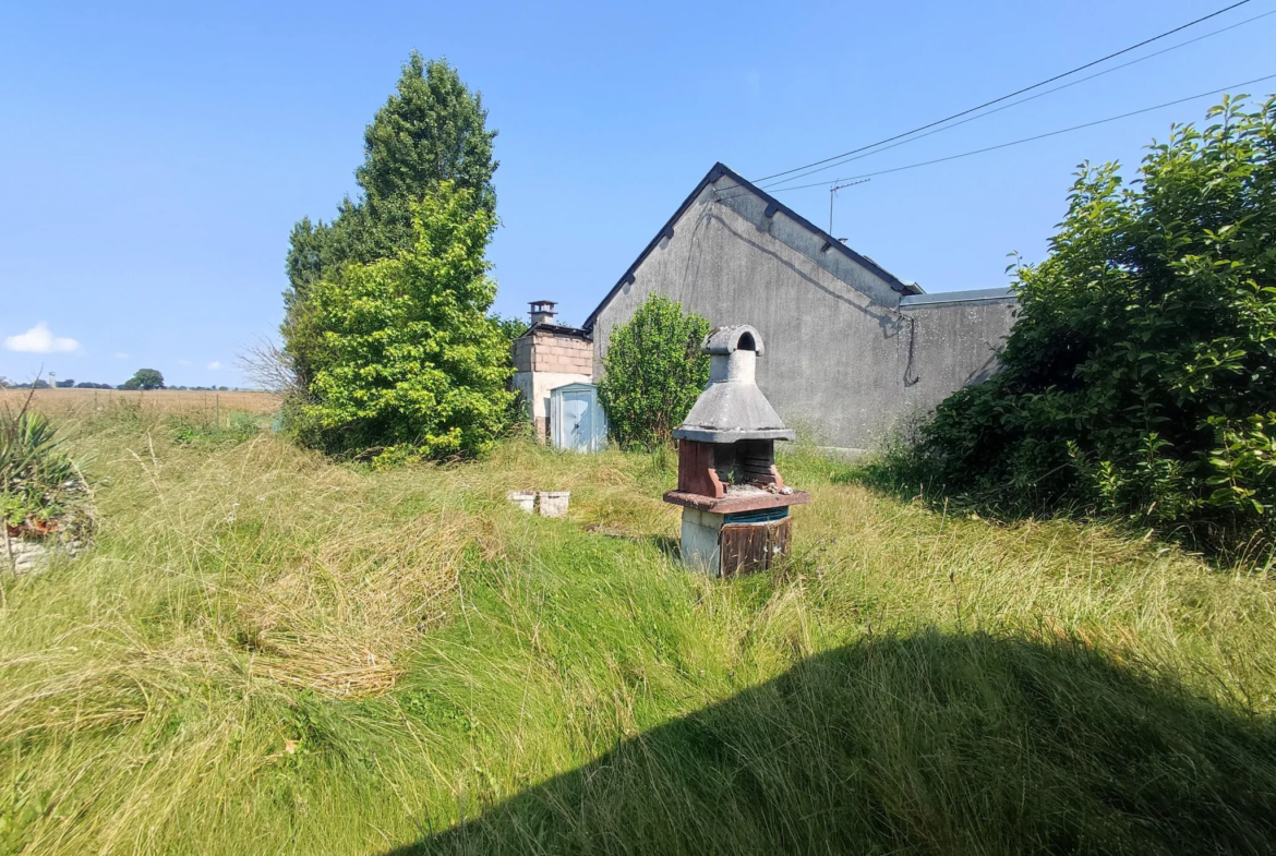 Maison de campagne rénovée à Chatillon en Bazois 