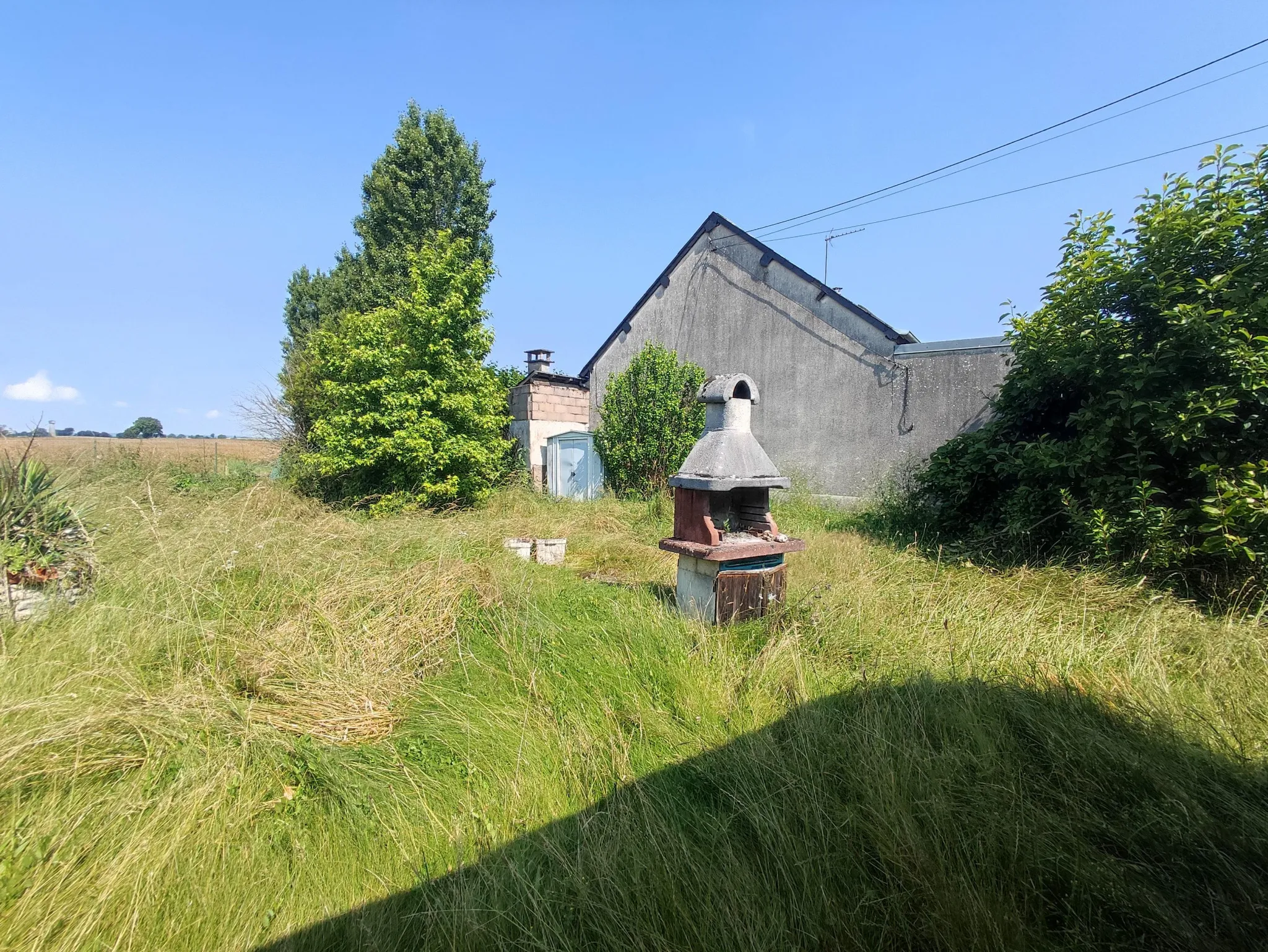 Maison de campagne rénovée à Chatillon en Bazois 