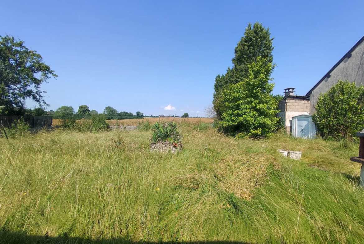 Maison de campagne rénovée à Chatillon en Bazois 