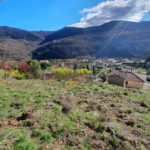 Terrain à bâtir à Saint Affrique avec vue imprenable