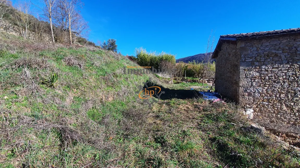 Terrain à bâtir à Saint Affrique avec vue imprenable 