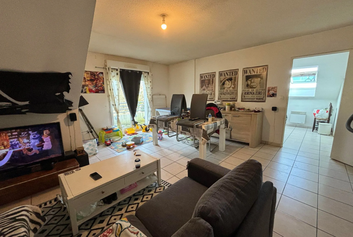 Appartement en vente à Friville Escarbotin avec locataire en place 