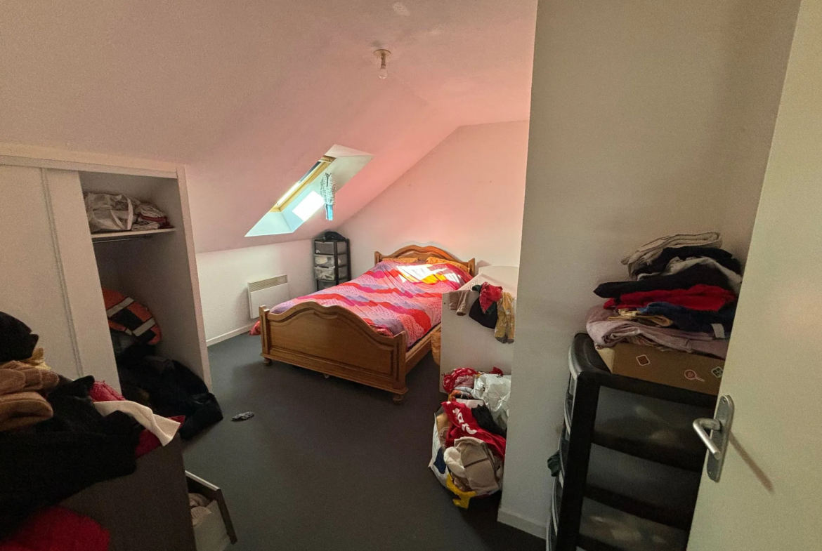 Appartement en vente à Friville Escarbotin avec locataire en place 