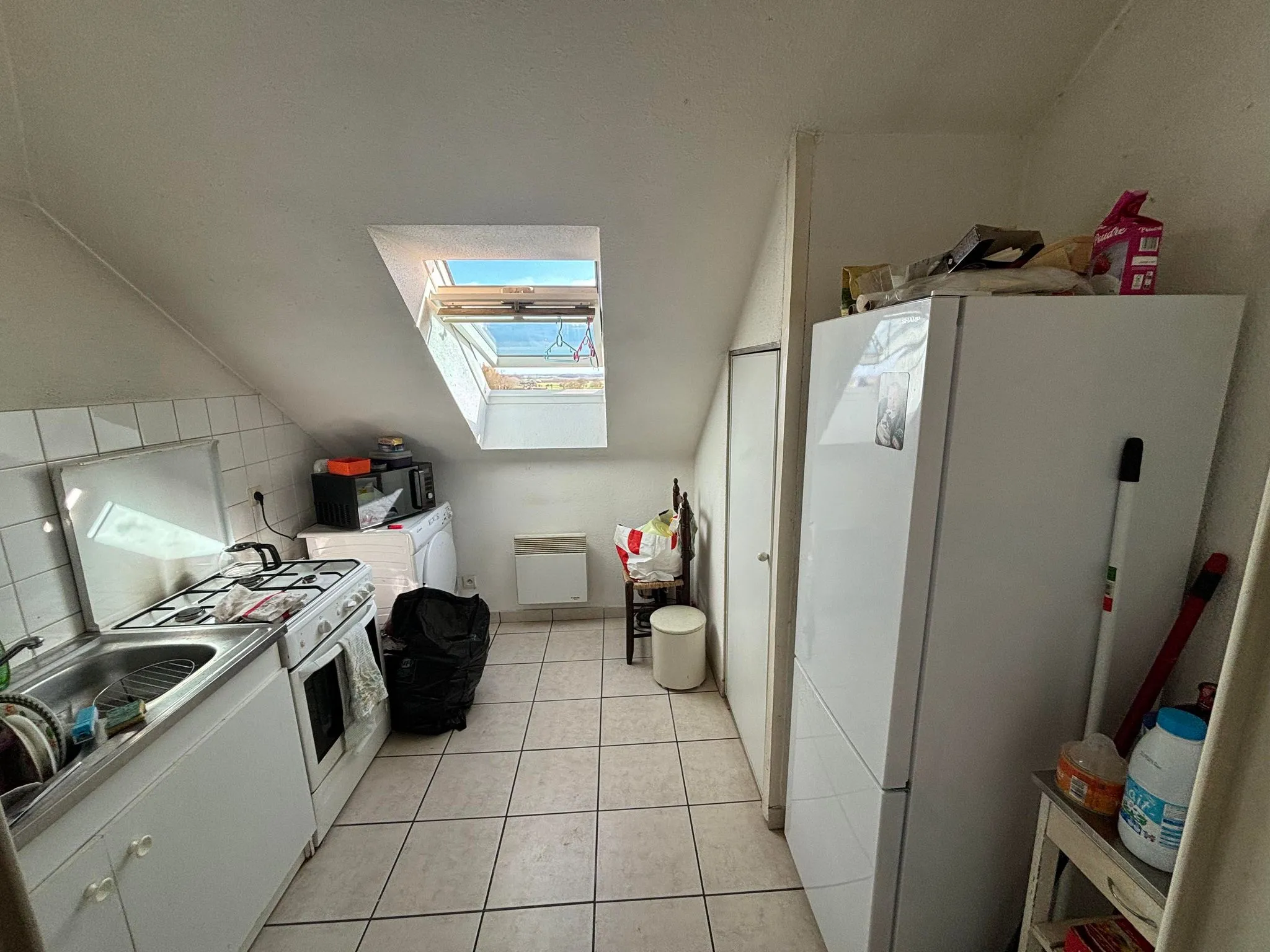 Appartement en vente à Friville Escarbotin avec locataire en place 