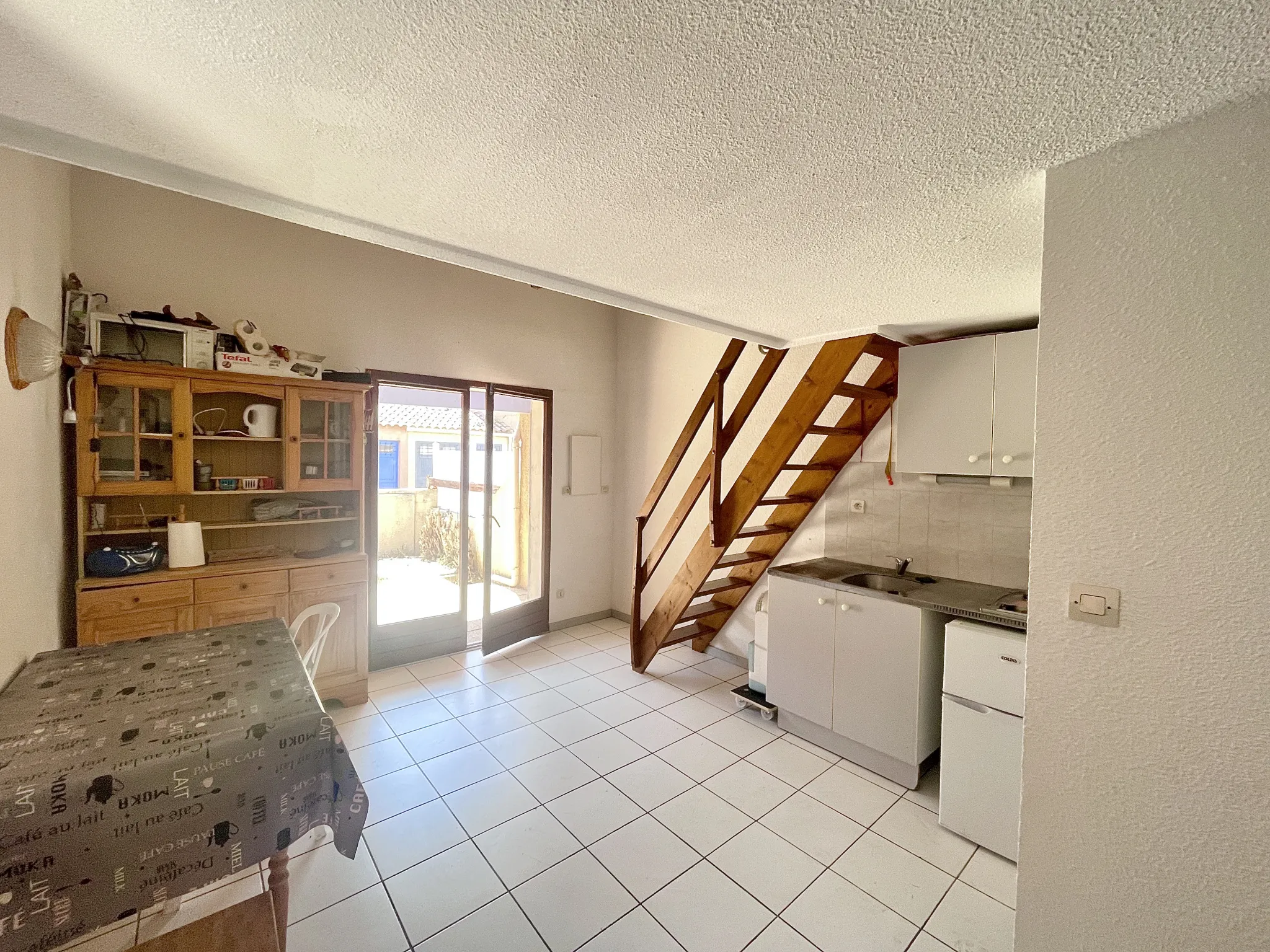 Vente Villa T2 Mezzanine au Grau d'Agde 