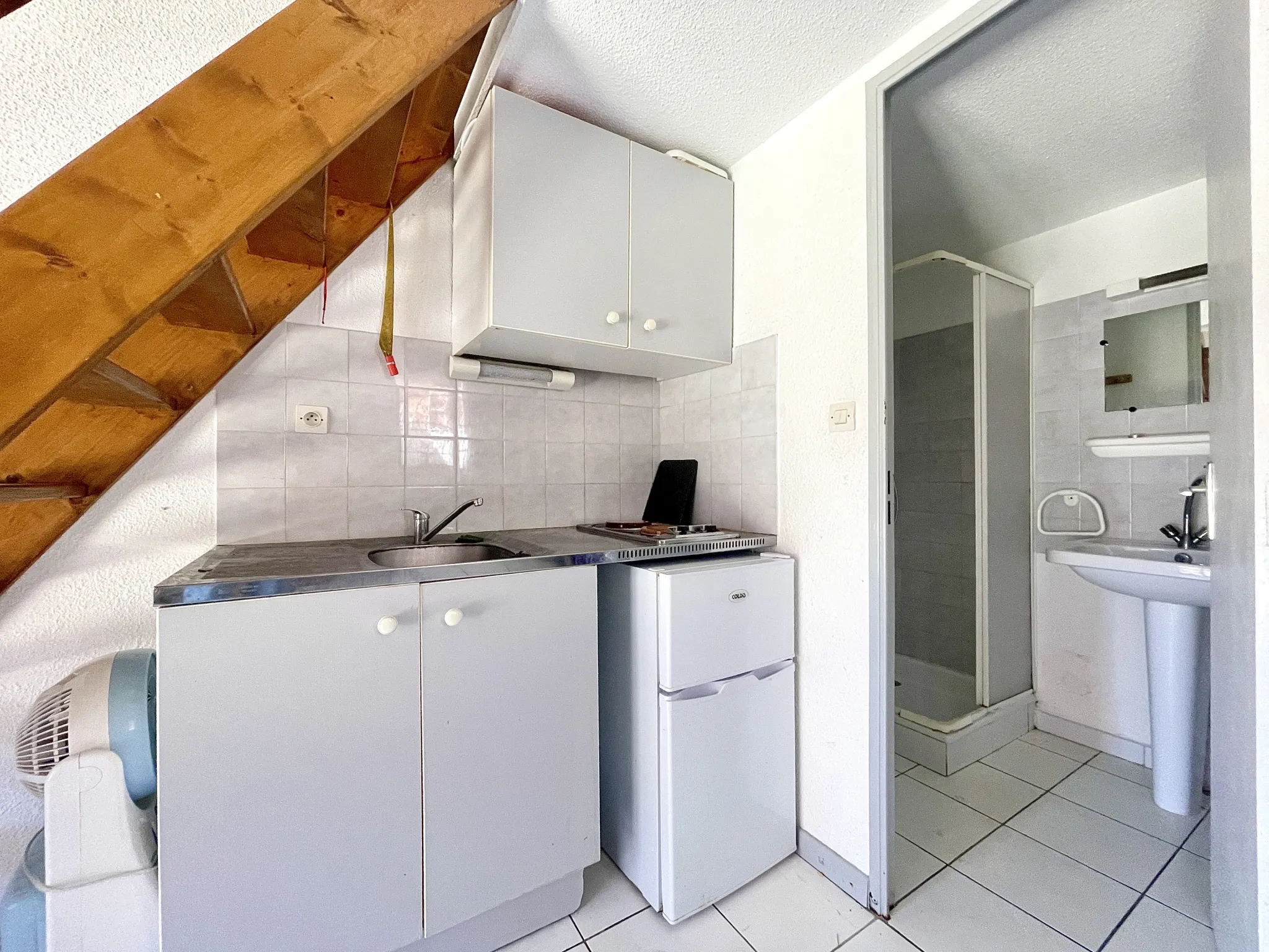 Vente Villa T2 Mezzanine au Grau d'Agde 