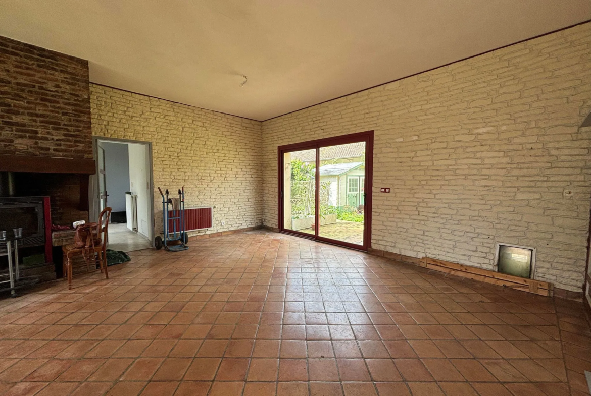 Ancien Presbytère à vendre - Crécy en Ponthieu 