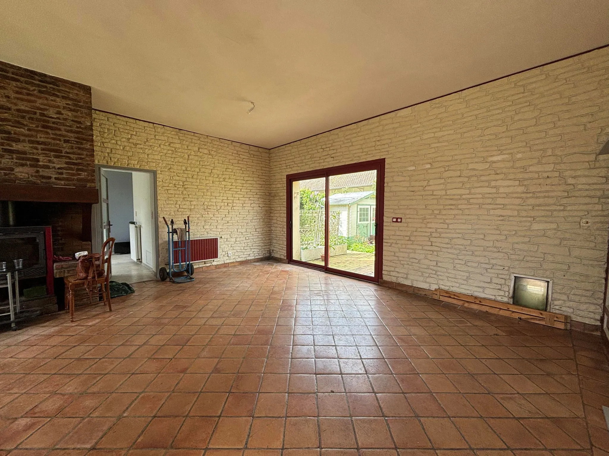 Ancien Presbytère à vendre - Crécy en Ponthieu 