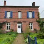 Ancien Presbytère à vendre - Crécy en Ponthieu