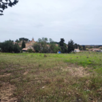 Terrain constructible à Castelnau d'Aude